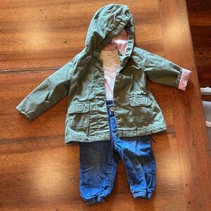 Toddler parka | 18-24 months